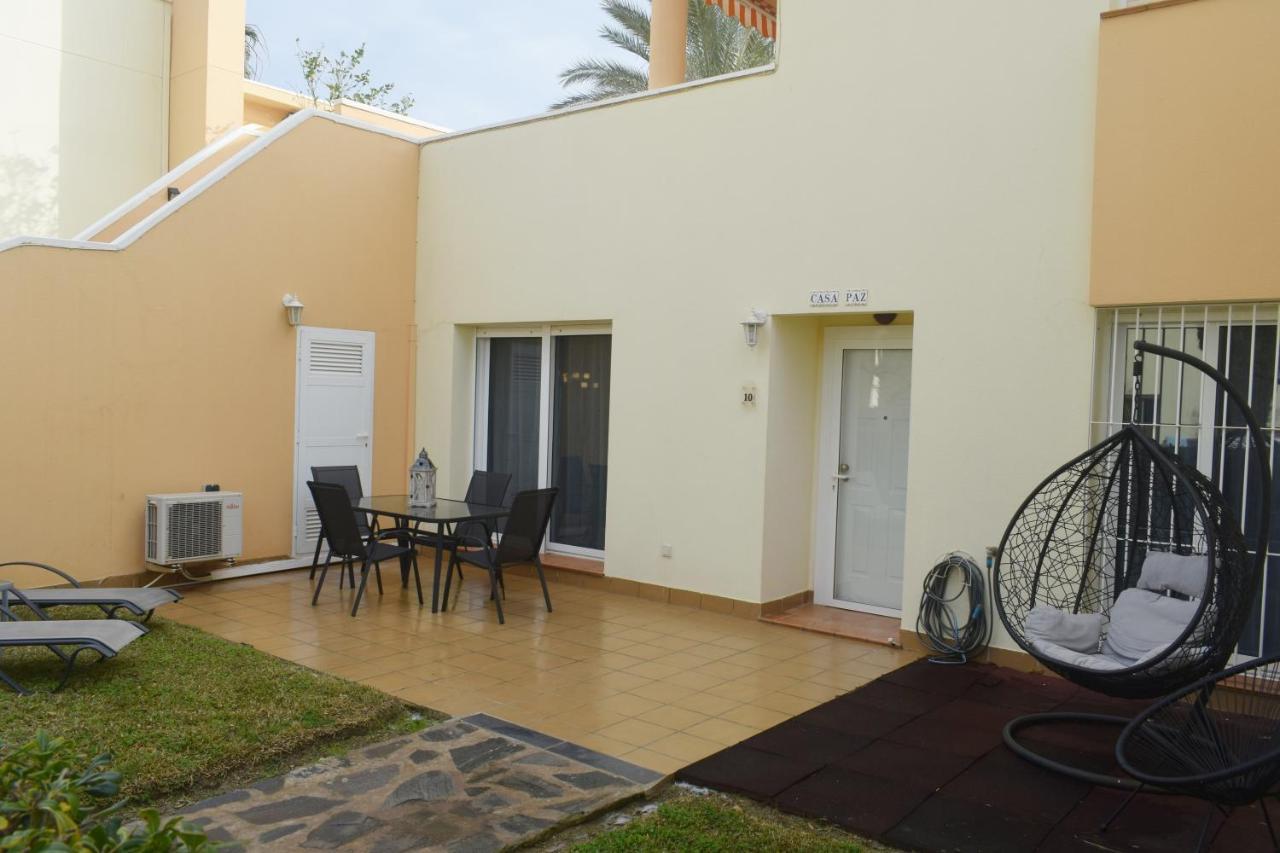 Casa Paz Daire Playas de Vera Dış mekan fotoğraf