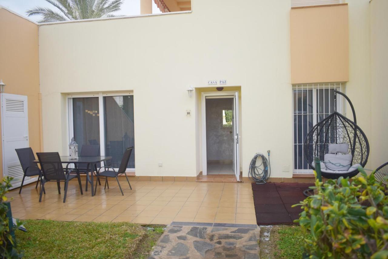 Casa Paz Daire Playas de Vera Dış mekan fotoğraf