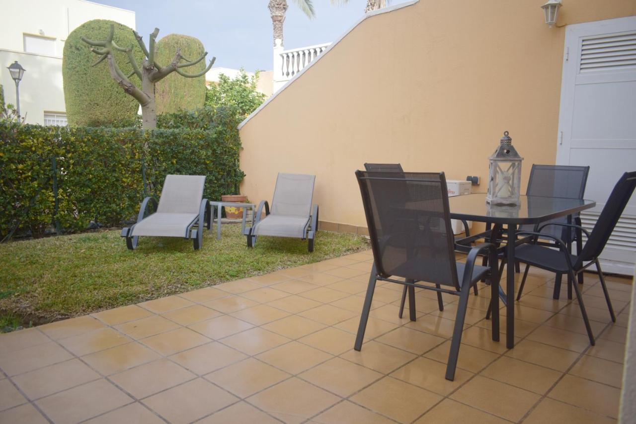 Casa Paz Daire Playas de Vera Dış mekan fotoğraf