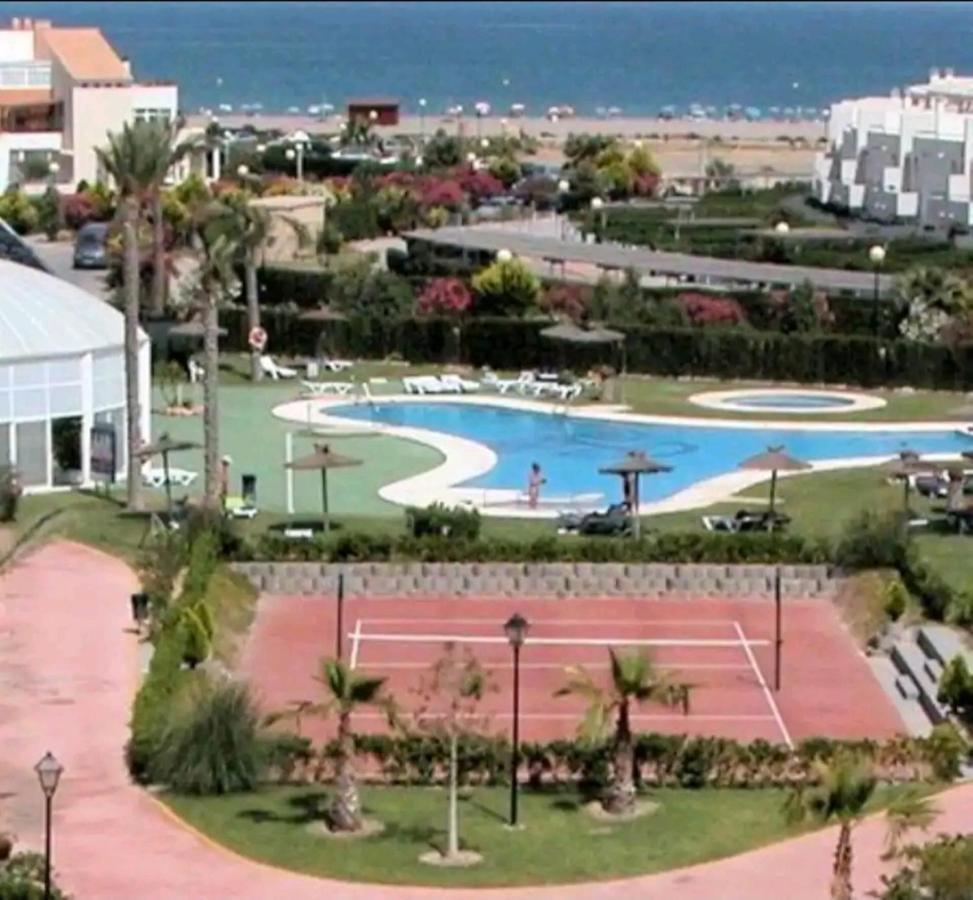 Casa Paz Daire Playas de Vera Dış mekan fotoğraf