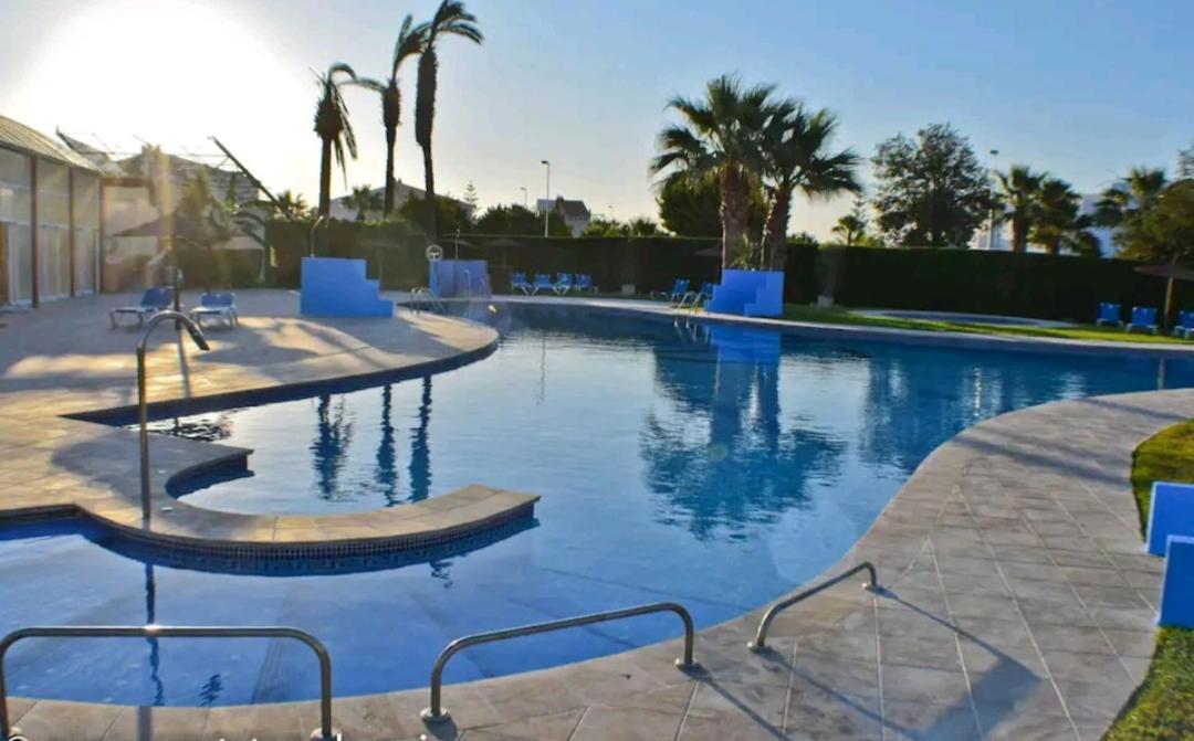 Casa Paz Daire Playas de Vera Dış mekan fotoğraf