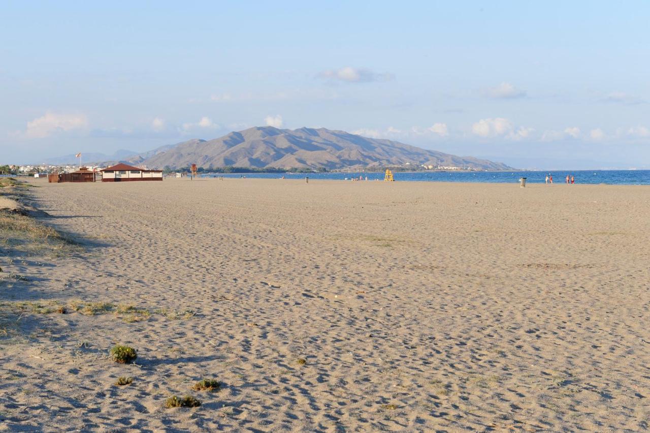 Casa Paz Daire Playas de Vera Dış mekan fotoğraf